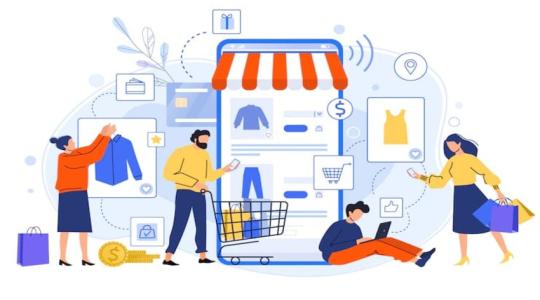 How to retain customers in e-commerce marketplace?