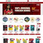 Single Vendor E-commerce Laravel V4