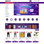 Single Vendor E-commerce Laravel