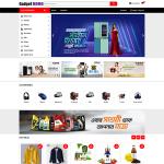 Single Vendor E-commerce Laravel V2